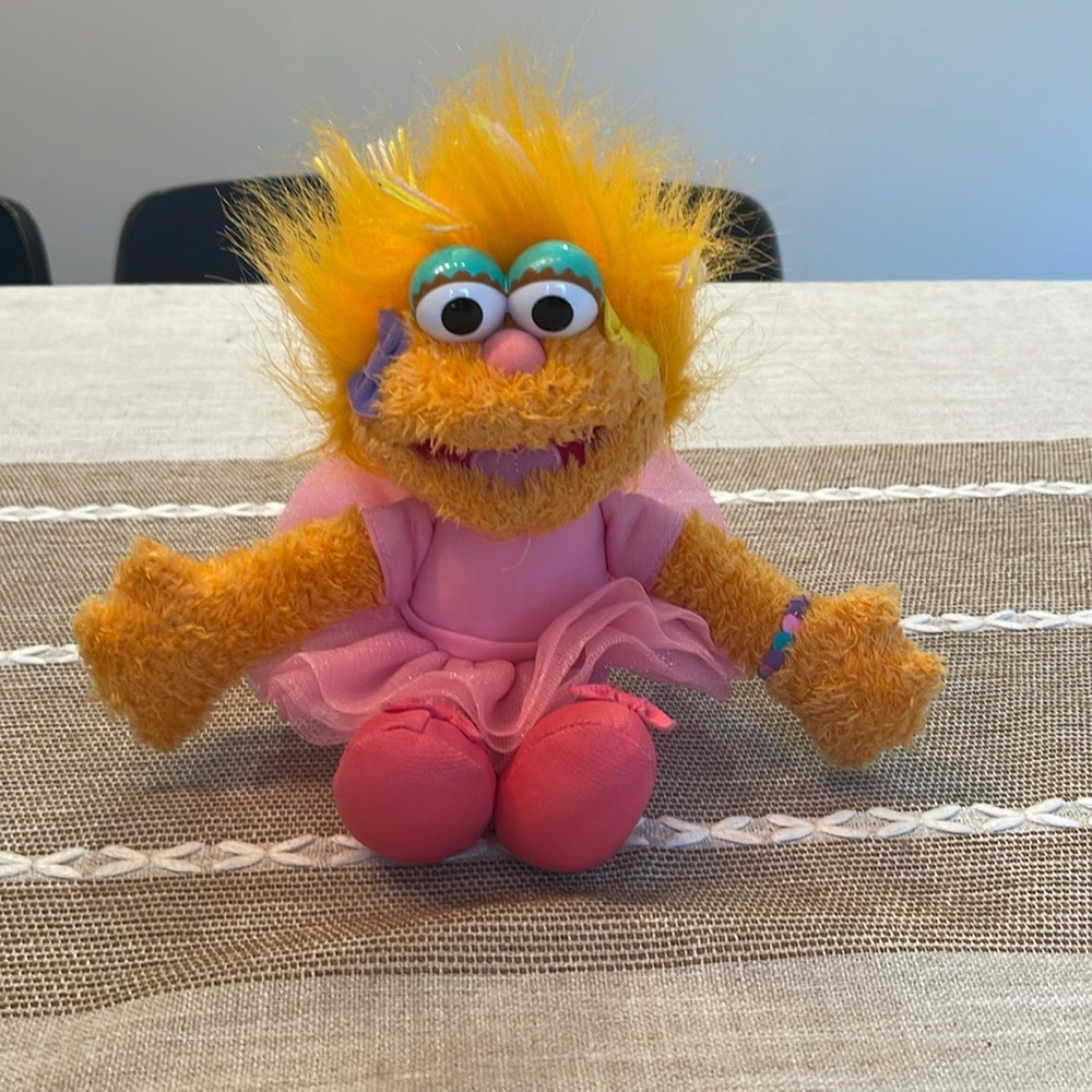 Sesame Street Rosita